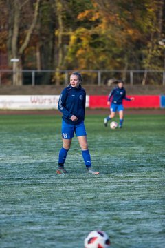 Bild 1 - B-Juniorinnen VfL Pinneberg - Walddoerfer : Ergebnis: 0:3